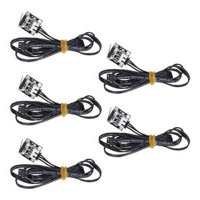 5pcs End Stop Limit Switch 3Pin Endstop Limit Switch Module for Ender 3 3D Printer in Kuwait