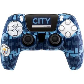 Manchester City - Official Merchandise - PS5 Controller Skin in Kuwait