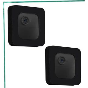 حامل نافذة VVHOOY متوافق مع Blink Outdoor&Indoor (الجيل الثالث)/4 كاميرات خارجية (الجيل الرابع)، دعامة تثبيت لاصقة لكاميرا الأمان بدون حفر ولا انعكاس للنوافذ الزجاجية ذات اللوحة الواحدة (عبوتان) in Kuwait