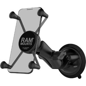 RAM MOUNTS X-Grip Large Phone Mount with Long Arm Twist-Lock Suction Cup in Kuwait