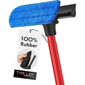 Car squeegee in Kuwait
