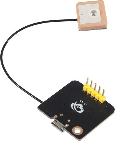 1PCS GT-U7 GPS Module Navigation Satellite Positioning Compatible with NEO-6M 51 MCU STM32 High Sensitivity Low Power Consumption High-Precision Positioning Suitable for Vehicles in Kuwait