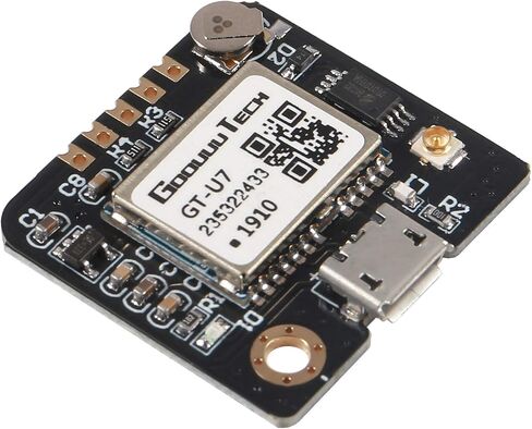 1PCS GT-U7 GPS Module Navigation Satellite Positioning Compatible with NEO-6M 51 MCU STM32 High Sensitivity Low Power Consumption High-Precision Positioning Suitable for Vehicles in Kuwait