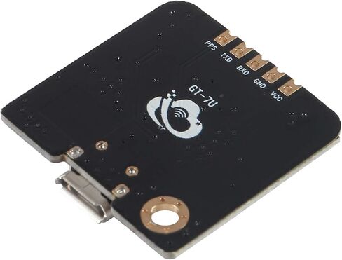 1PCS GT-U7 GPS Module Navigation Satellite Positioning Compatible with NEO-6M 51 MCU STM32 High Sensitivity Low Power Consumption High-Precision Positioning Suitable for Vehicles in Kuwait