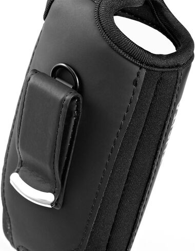 Black Carrying Case for Garmin GPSmap 62 62s 62st 62sc 62stc 64 64s 64st 64sc - Protective Cover - Handheld GPS Navigator Accessories in Kuwait