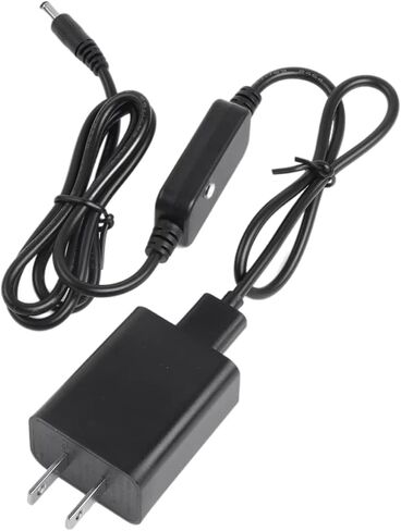 8.4V 1.5A DC Power Adapter - AC 100-240V 50/60Hz to DC 8.4V 1.5A Power Adapter, with 57 Inches Charging Cable, for 2200mAh/3000mAh Li-ion Battery (USB Charging Cable) in Saudi Arabia
