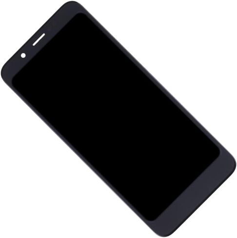 A-MIND لهاتف Nokia 2 V Tella/C2 Tava/C2 Tennen TA-1226 LCD شاشة بديلة تعمل باللمس مجموعة رقمية 5.45 بوصة شاشة LCD ومجموعات إصلاح المحول الرقمي، مع أدوات (أسود) in Saudi Arabia