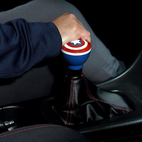 مقبض ناقل الحركة مارفل كابتن امريكا MVL-0402 من بايلوت - مقاس عالمي in Kuwait