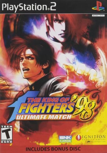 King of Fighters 98: Ultimate Match in Saudi Arabia