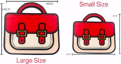 حقائب هدايا الحفلات ذات المقبض العلوي باللونين الأحمر والأزرق من Trendybag، وحقائب هدايا Grip n 'Seal مع قاعدة واقفة، وحقائب أعياد الميلاد، 20 قطعة (كبيرة، ألوان مختلطة) in Saudi Arabia