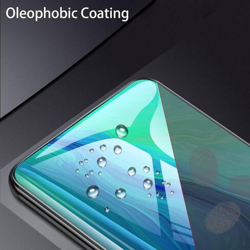 3 عبوات من أفلام هيدروجيل مع أداة تركيب سهلة لهاتف Samsung Galaxy S9 Plus واقي شاشة شفاف ناعم من مادة TPU طبقة حماية عالية الحساسية (ليست طبقة مقسى) in Kuwait