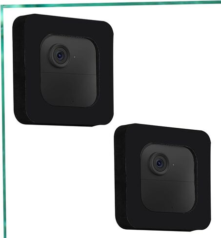 حامل نافذة VVHOOY متوافق مع Blink Outdoor&Indoor (الجيل الثالث)/4 كاميرات خارجية (الجيل الرابع)، دعامة تثبيت لاصقة لكاميرا الأمان بدون حفر ولا انعكاس للنوافذ الزجاجية ذات اللوحة الواحدة (عبوتان) in Kuwait