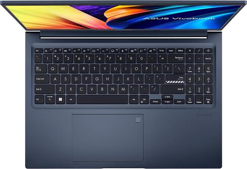 ASUS Newest M1603QA VivoBook Thin and Light Laptop 16" WUXGA 1920x1200 8-Core AMD Ryzen 7 5800HS Radeon Graphics 16GB DDR4 512GB NVMe SSD USB-C HDMI Wi-Fi 6 Windows 11 Home in Saudi Arabia