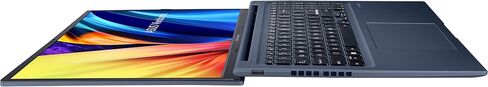 ASUS Newest M1603QA VivoBook Thin and Light Laptop 16" WUXGA 1920x1200 8-Core AMD Ryzen 7 5800HS Radeon Graphics 16GB DDR4 512GB NVMe SSD USB-C HDMI Wi-Fi 6 Windows 11 Home in Saudi Arabia