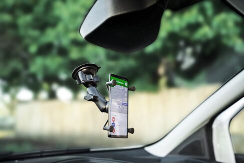 RAM MOUNTS X-Grip Large Phone Mount with Long Arm Twist-Lock Suction Cup in Kuwait
