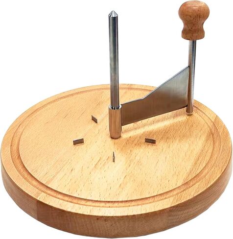 Cheese Curler,Cheese Flower Razor For Cheese Wheel Or Chocolate,Stainless Steel Cheese Curler,Cheese Wheel Cutter,Rustproof Multi-Purpose Cheese Shredder,Manual Handheld Cheese Slicer,10 Year Warranty in Kuwait