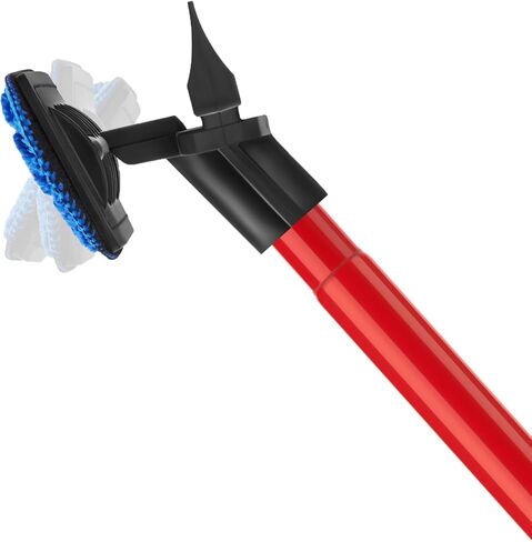 Car squeegee in Kuwait
