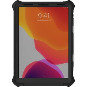 حافظة حماية رفيعة ام اتش لجهاز ايباد اير الجيل الخامس والرابع وايباد برو 11 انش الجيل الرابع والثالث (اسود) in Kuwait