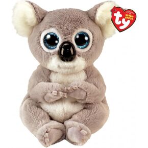 Ty Beanie Silas - The Sloth - 6"