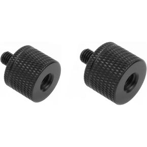 BGNing 1/4 Female to M5 Male Adapter Screw for Tripod Live Support Camera Accessories Photography Accessories Tripod Accessories Screws Gimbal Camera Screws (1 pc) in Kuwait