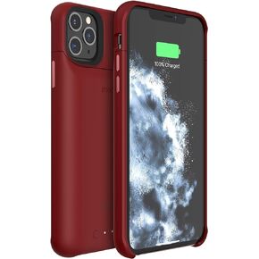 Mophie 401004517 Juice Pack Access - Ultra-Slim Wireless Charging Battery Case - Made For Apple Iphone 11 Pro Max - Blush Pink in Kuwait