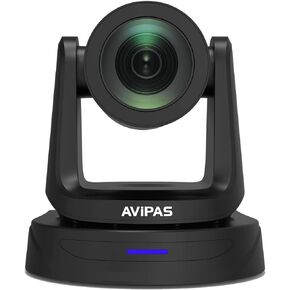كاميرا AVIPAS AV-2010W 20x USB2.0 PTZ مع PoE+ (أبيض) in Kuwait