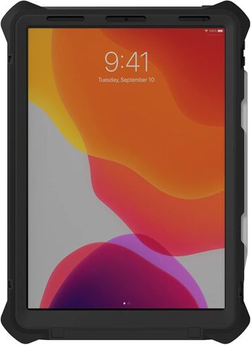 حافظة حماية رفيعة ام اتش لجهاز ايباد اير الجيل الخامس والرابع وايباد برو 11 انش الجيل الرابع والثالث (اسود) in Kuwait