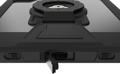 حافظة حماية رفيعة ام اتش لجهاز ايباد اير الجيل الخامس والرابع وايباد برو 11 انش الجيل الرابع والثالث (اسود) in Kuwait