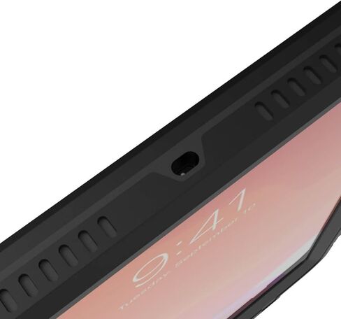 حافظة حماية رفيعة ام اتش لجهاز ايباد اير الجيل الخامس والرابع وايباد برو 11 انش الجيل الرابع والثالث (اسود) in Kuwait