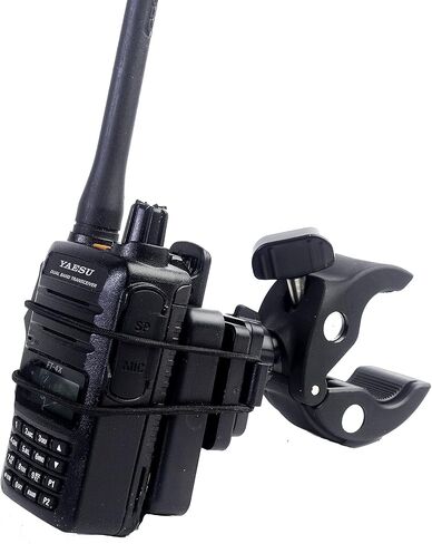 حامل دراجة ليدو لجميع أجهزة راديو هام HT (LM-1001-EXP-2 حامل دراجة بانجي لراديو هام لجميع أجهزة HT) in Kuwait