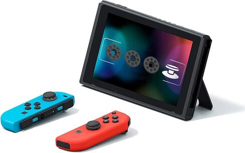 حلقات دقيقة لعصا الإبهام لجهاز ASUS USB ROG Kunai 3 Gamepad، Valve Steam Deck، Switch Joy-Con، Razer Kishi / Kishi V2 / JunglecatPS VR2، Pico 3 / Pico 4 عصا التحكم التناظرية، حلقات مساعدة التصويب in Kuwait
