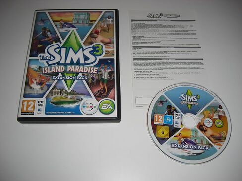 The Sims 3: Island Paradise (PC DVD) in Saudi Arabia