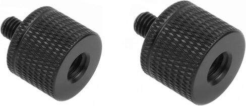 BGNing 1/4 Female to M5 Male Adapter Screw for Tripod Live Support Camera Accessories Photography Accessories Tripod Accessories Screws Gimbal Camera Screws (1 pc) in Kuwait