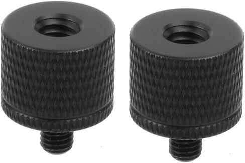 BGNing 1/4 Female to M5 Male Adapter Screw for Tripod Live Support Camera Accessories Photography Accessories Tripod Accessories Screws Gimbal Camera Screws (1 pc) in Kuwait