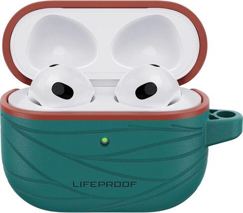 LifeProof Soft Touch Case for Apple AirPods (3rd Gen) - Down Under (Green) in Saudi Arabia