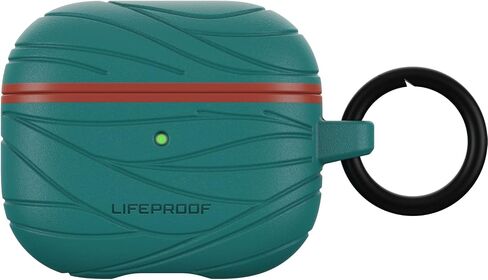 LifeProof Soft Touch Case for Apple AirPods (3rd Gen) - Down Under (Green) in Saudi Arabia