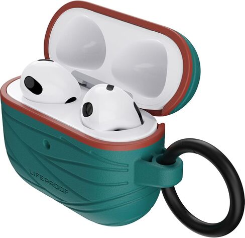 LifeProof Soft Touch Case for Apple AirPods (3rd Gen) - Down Under (Green) in Saudi Arabia
