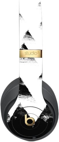 غلاف MightySkins متوافق مع Beats Studio 3 Wireless - شجرة زهر الكرز | غطاء ملتف واقٍ ومتين وفريد ​​من نوعه من الفينيل | سهل التطبيق والإزالة وتغيير الأنماط | صنع في الولايات المتحدة الأمريكية in Kuwait