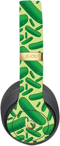 غلاف MightySkins متوافق مع Beats Studio 3 Wireless - شجرة زهر الكرز | غطاء ملتف واقٍ ومتين وفريد ​​من نوعه من الفينيل | سهل التطبيق والإزالة وتغيير الأنماط | صنع في الولايات المتحدة الأمريكية in Kuwait