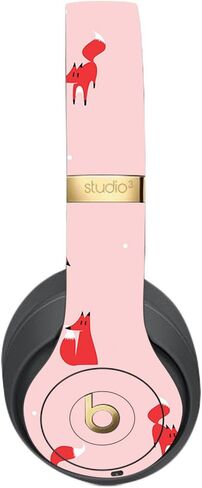 غلاف MightySkins متوافق مع Beats Studio 3 Wireless - شجرة زهر الكرز | غطاء ملتف واقٍ ومتين وفريد ​​من نوعه من الفينيل | سهل التطبيق والإزالة وتغيير الأنماط | صنع في الولايات المتحدة الأمريكية in Kuwait
