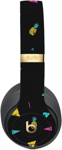 غلاف MightySkins متوافق مع Beats Studio 3 Wireless - شجرة زهر الكرز | غطاء ملتف واقٍ ومتين وفريد ​​من نوعه من الفينيل | سهل التطبيق والإزالة وتغيير الأنماط | صنع في الولايات المتحدة الأمريكية in Kuwait