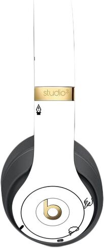 غلاف MightySkins متوافق مع Beats Studio 3 Wireless - شجرة زهر الكرز | غطاء ملتف واقٍ ومتين وفريد ​​من نوعه من الفينيل | سهل التطبيق والإزالة وتغيير الأنماط | صنع في الولايات المتحدة الأمريكية in Kuwait
