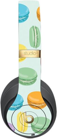 غلاف MightySkins متوافق مع Beats Studio 3 Wireless - شجرة زهر الكرز | غطاء ملتف واقٍ ومتين وفريد ​​من نوعه من الفينيل | سهل التطبيق والإزالة وتغيير الأنماط | صنع في الولايات المتحدة الأمريكية in Kuwait