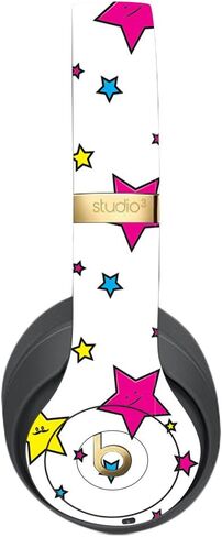 غلاف MightySkins متوافق مع Beats Studio 3 Wireless - شجرة زهر الكرز | غطاء ملتف واقٍ ومتين وفريد ​​من نوعه من الفينيل | سهل التطبيق والإزالة وتغيير الأنماط | صنع في الولايات المتحدة الأمريكية in Kuwait