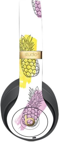 غلاف MightySkins متوافق مع Beats Studio 3 Wireless - شجرة زهر الكرز | غطاء ملتف واقٍ ومتين وفريد ​​من نوعه من الفينيل | سهل التطبيق والإزالة وتغيير الأنماط | صنع في الولايات المتحدة الأمريكية in Kuwait