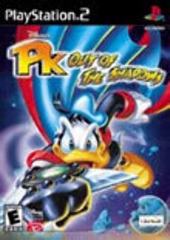 Disney's PK: Out of the Shadows (متجدد) in Saudi Arabia