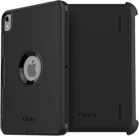 OtterBox Defender Series Case for iPad Pro (11 inch) - 1st Generation (ONLY) - Non-Retail Packaging - Black in Saudi Arabia