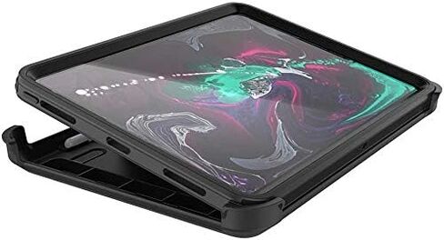 OtterBox Defender Series Case for iPad Pro (11 inch) - 1st Generation (ONLY) - Non-Retail Packaging - Black in Saudi Arabia