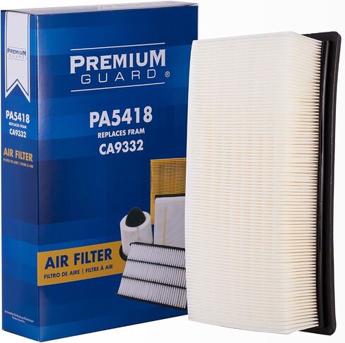 PG Engine Air Filter PA5418 | Fits 2010-02 Ford Explorer, 2010-07 Explorer Sport Trac, 2010-02 Mercury Mountaineer, 2005-03 Lincoln Aviator in Saudi Arabia