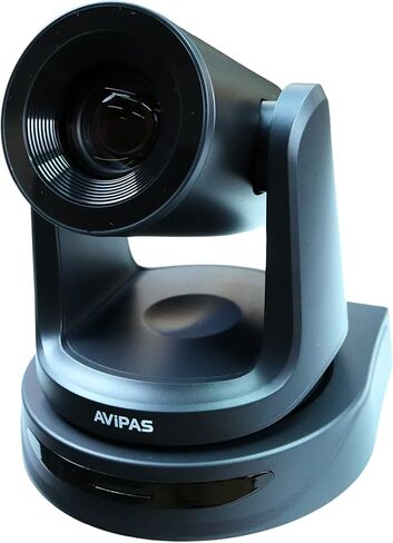 كاميرا AVIPAS AV-2010W 20x USB2.0 PTZ مع PoE+ (أبيض) in Kuwait